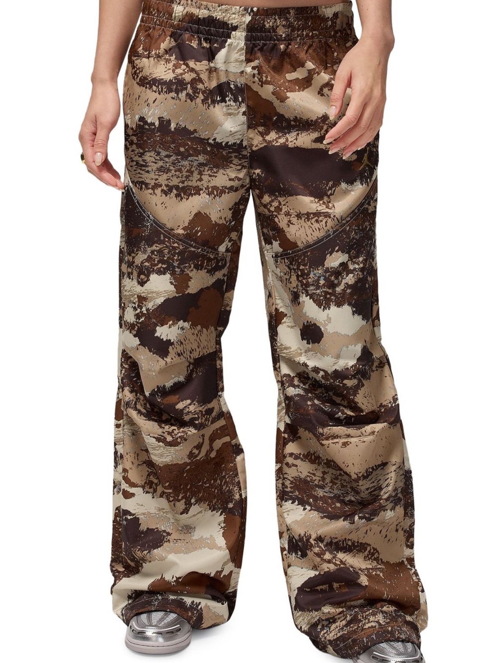Nike Jordan Women’s Brooklyn Camo Pants